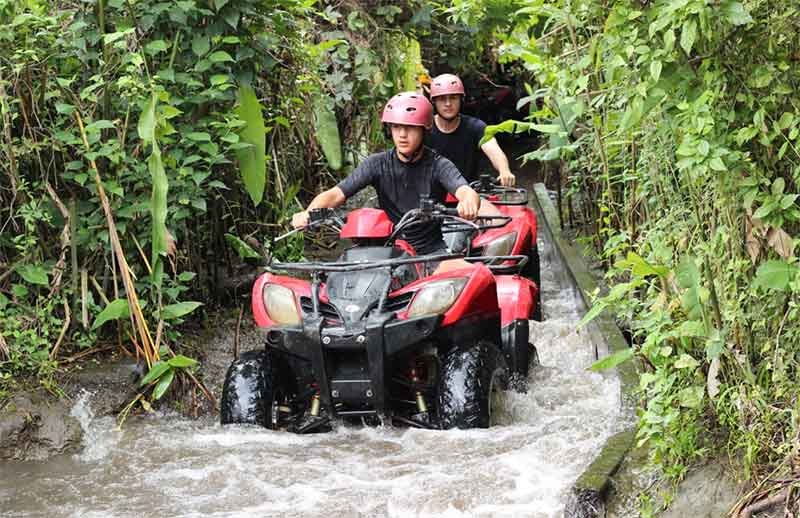 atv adventure ubud
