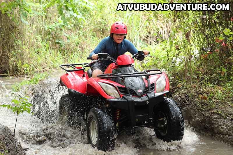 atv ride in bali ubud