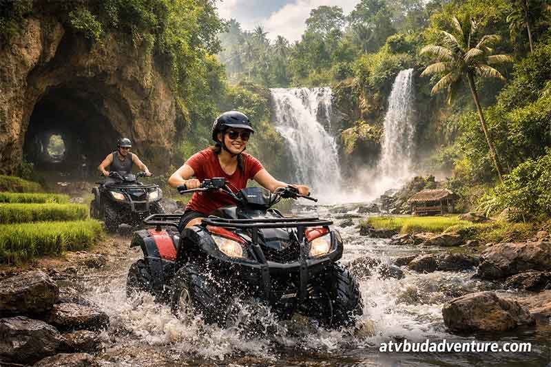 atv tour ubud