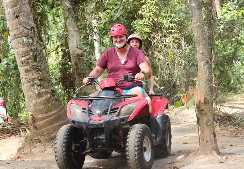 atv ubud price
