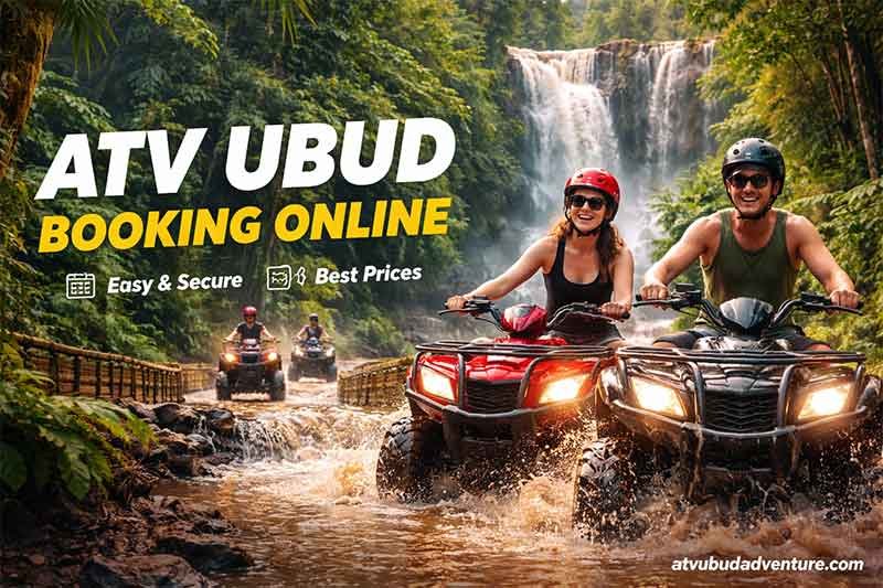 atv ubud booking online