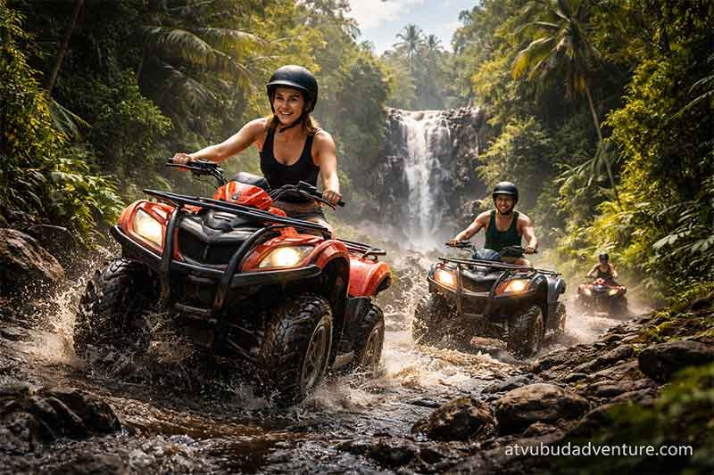best atv bali experience
