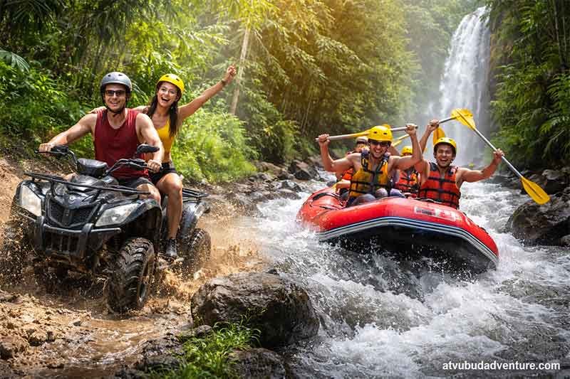 atv and rafting adventure for beginners guide