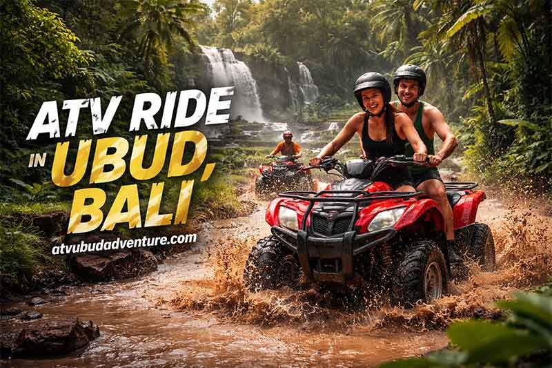 atv ride bali ubud near me