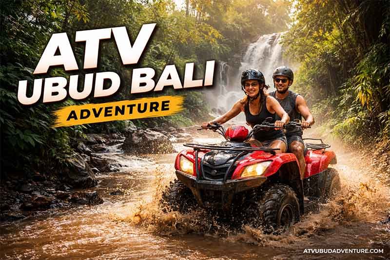 atv ubud bali timings