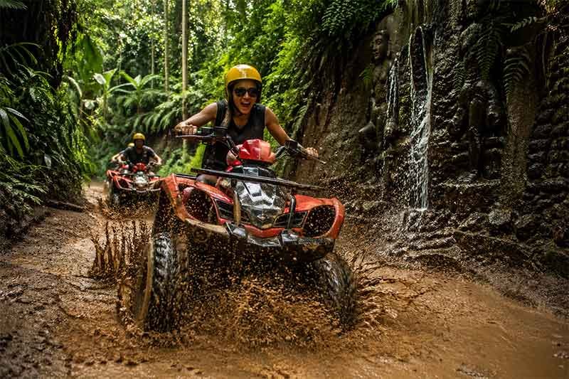 bali atv ubud muddy track experience