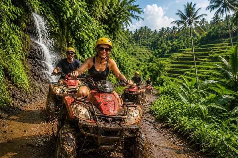 bali atv tours near ubud