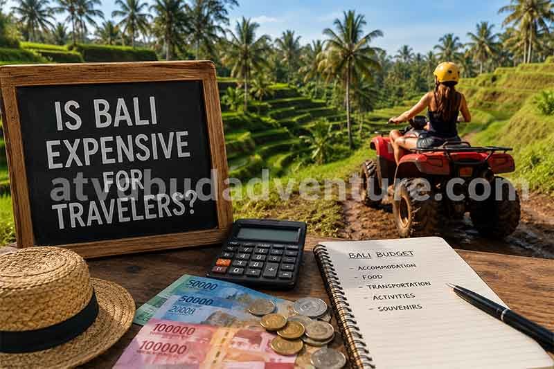 Is Bali expensive for travelers