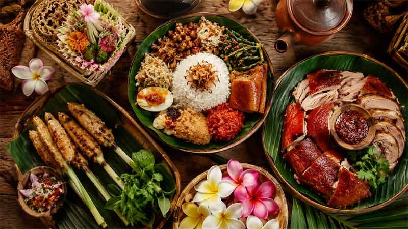 Bali food guide for tourists