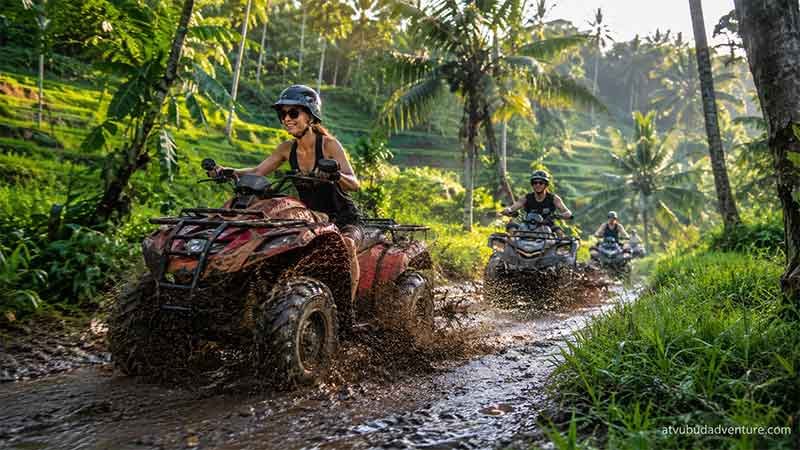 Everything You Need to Know About ATV Rides in Bali