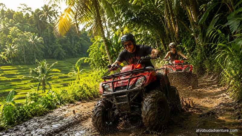 which is the best atv ride in bali