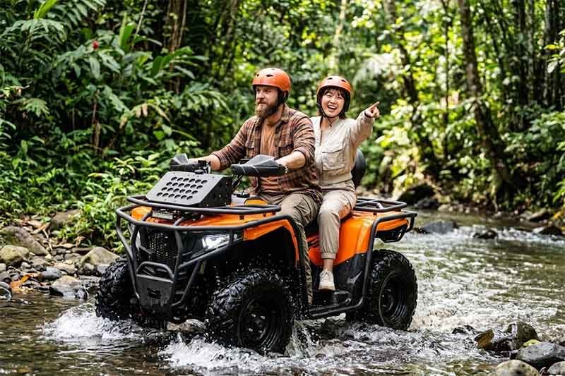ATV 350cc Ubud Adventure