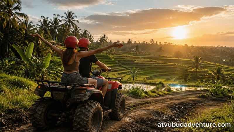 best quiet places in bali for couples