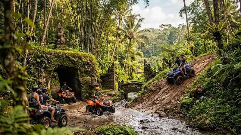 250cc vs 350cc ATV