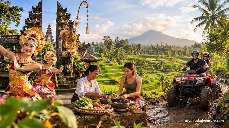 Bali authentic cultural experiences