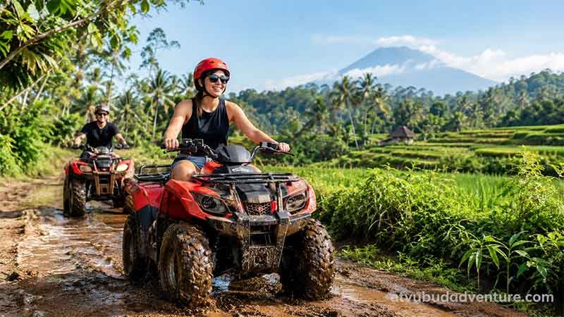 do you need experience for an ATV tour