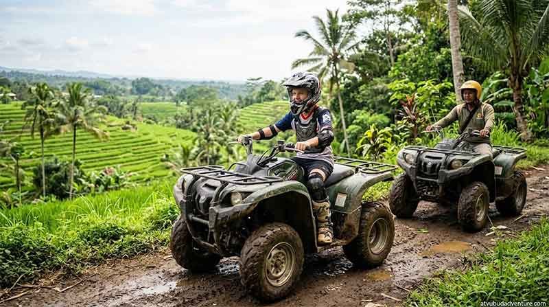 how old do you have to be to ride an ATV
